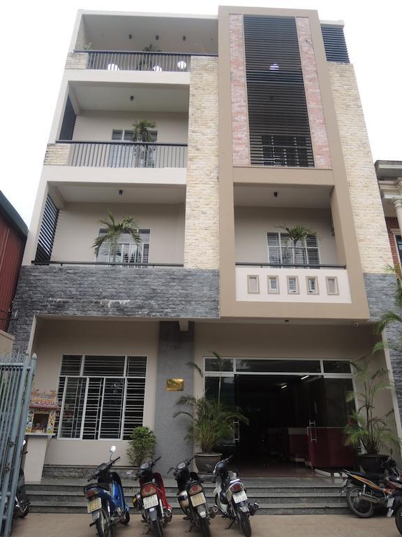 My Hanh Hotel Hue Εξωτερικό φωτογραφία