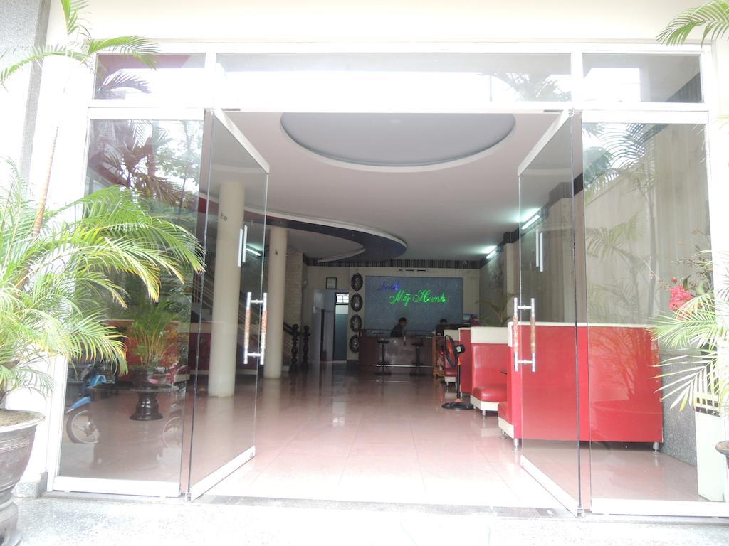 My Hanh Hotel Hue Εξωτερικό φωτογραφία