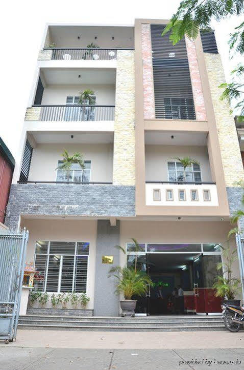 My Hanh Hotel Hue Εξωτερικό φωτογραφία